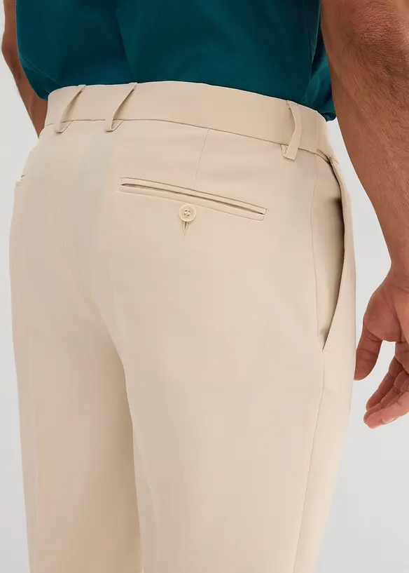 Pantaloni da completo coordinabili, regular fit, bonprix