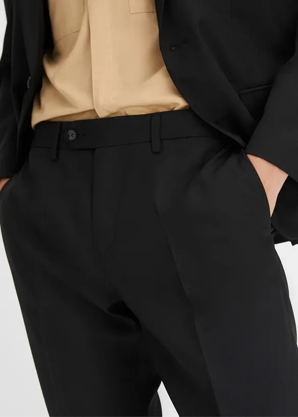 Pantaloni da completo coordinabili, regular fit, bonprix