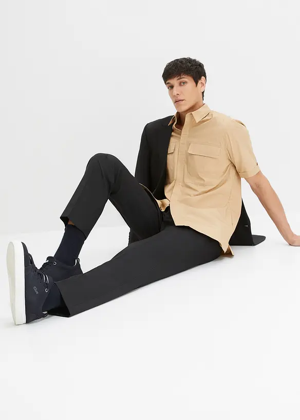 Pantaloni da completo coordinabili, regular fit, bonprix