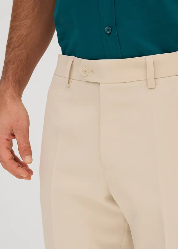 Pantaloni da completo coordinabili, regular fit, bonprix