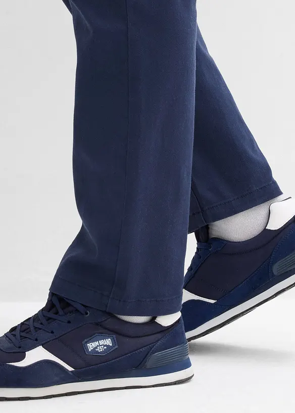 Pantaloni elasticizzati classic fit, straight, bonprix