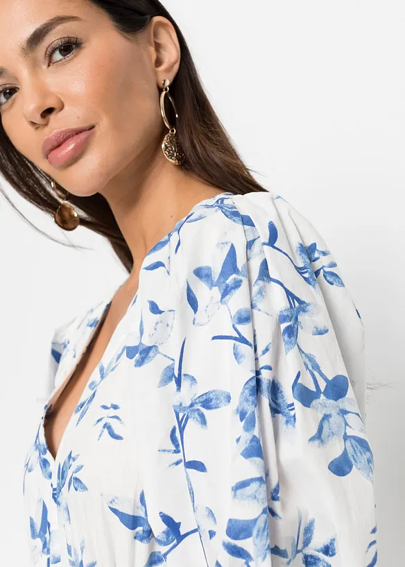 Miniabito in puro cotone, bonprix