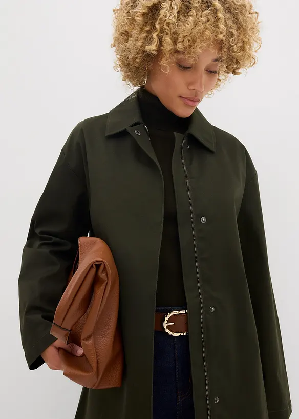 Trench idrorepellente, bonprix