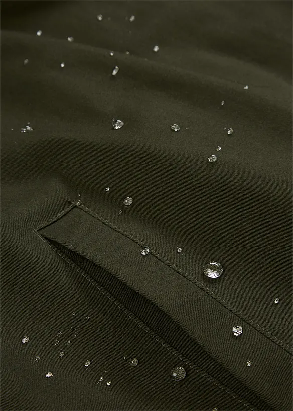 Trench idrorepellente, bonprix