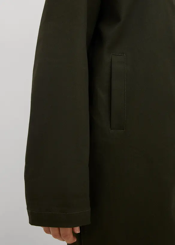 Trench idrorepellente, bonprix