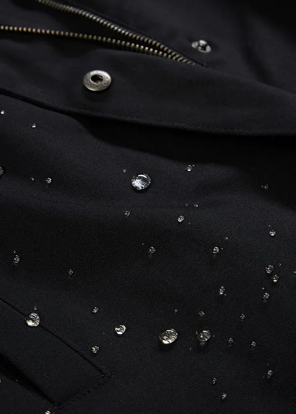 Trench idrorepellente, bonprix