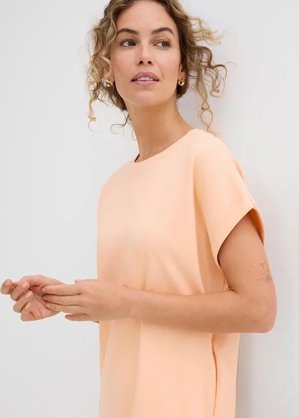 Abito in maglina di interlock pesante, bonprix