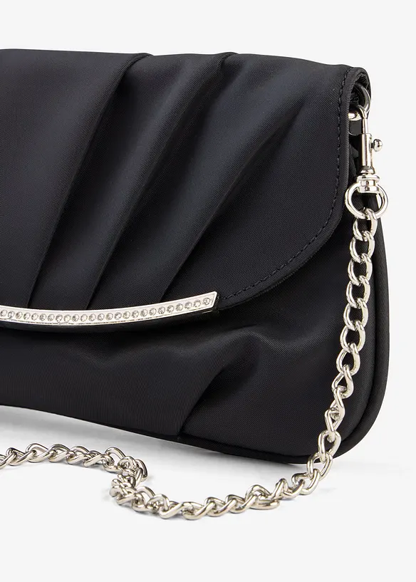 Pochette con strass, bonprix