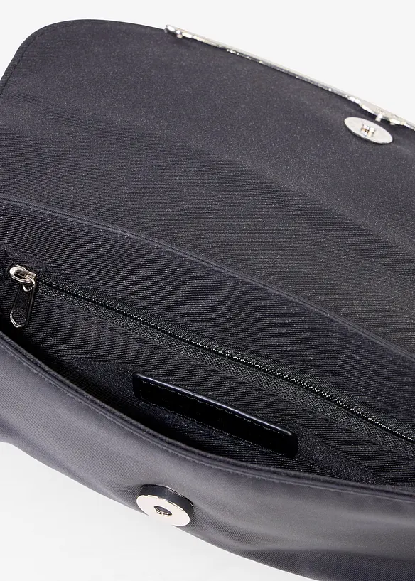 Pochette con strass, bonprix