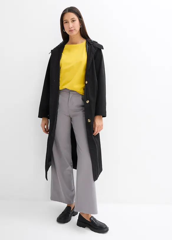 T-shirt in puro cotone biologico, bonprix