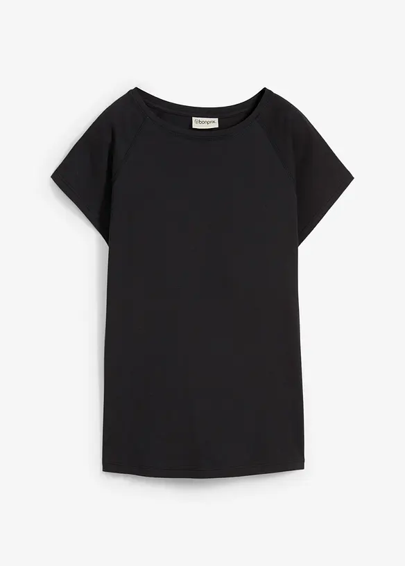 T-shirt in puro cotone biologico, bonprix