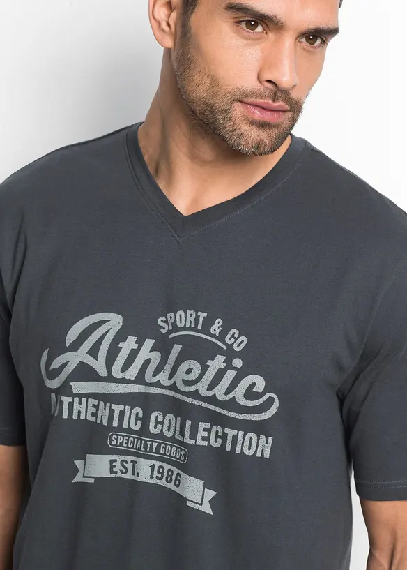 Pigiama estivo corto (set 2 pezzi), bonprix