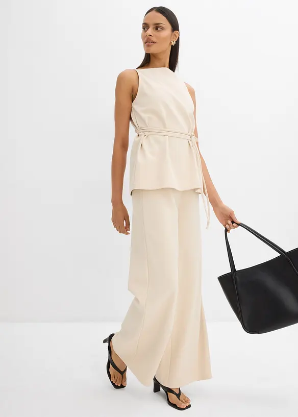 Top in piquet, bonprix