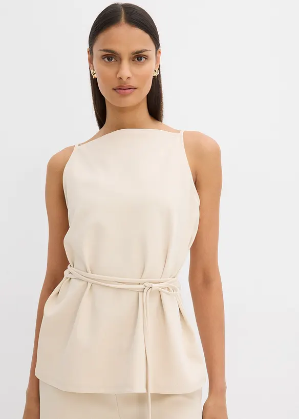 Top in piquet, bonprix