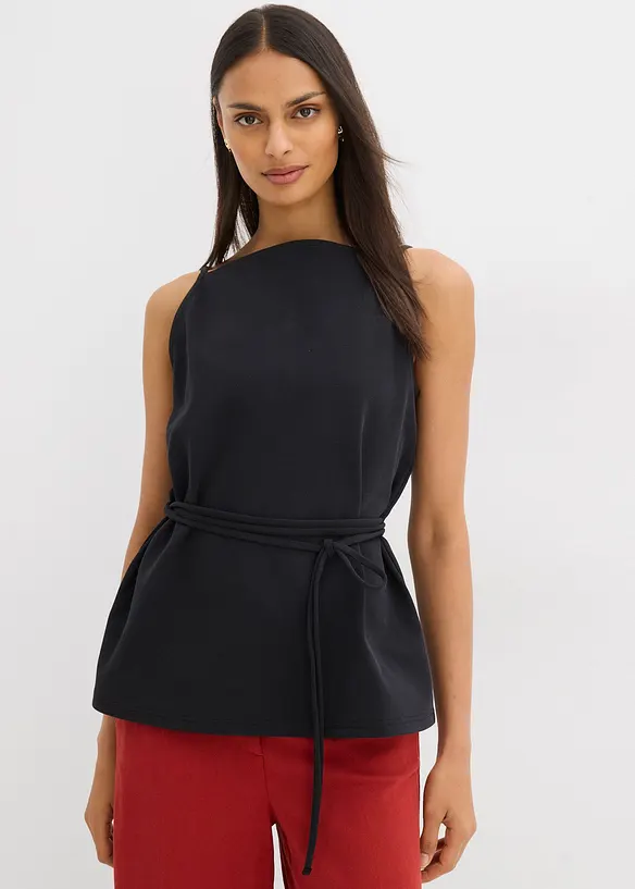 Top in piquet, bonprix