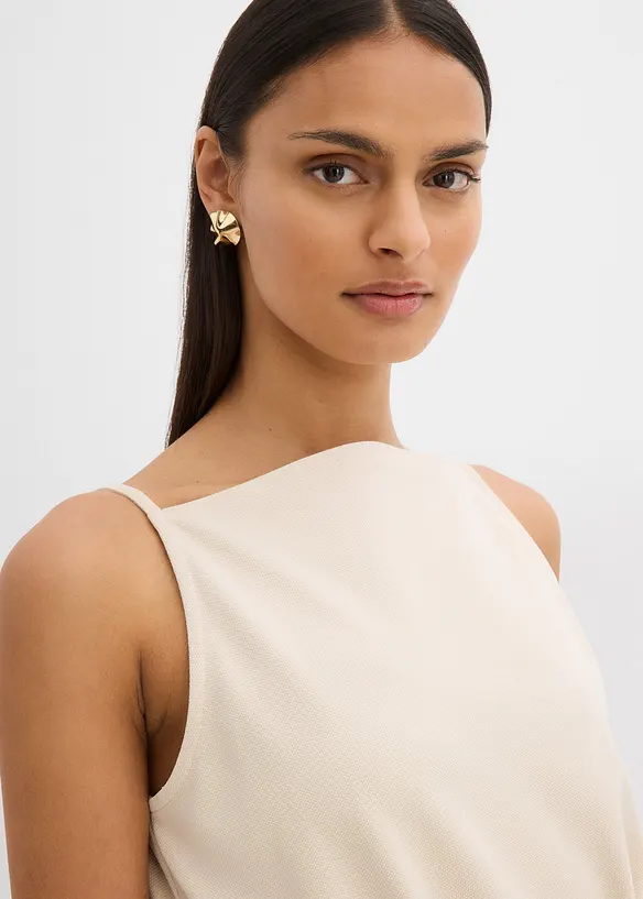 Top in piquet, bonprix