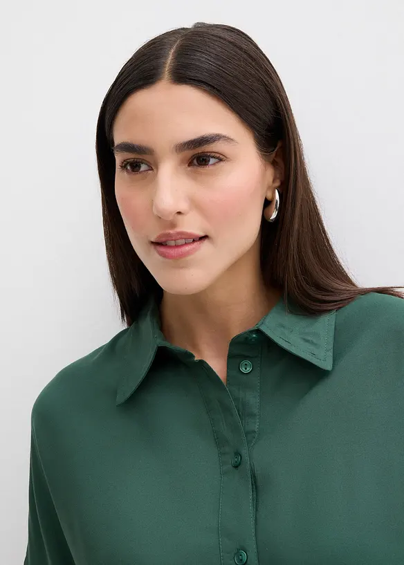 Abito in viscosa fine, bonprix