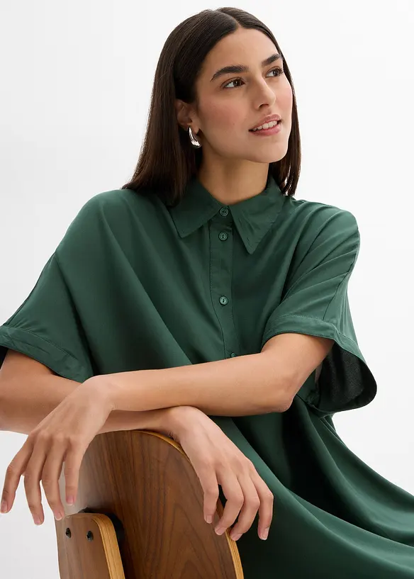 Abito in viscosa fine, bonprix