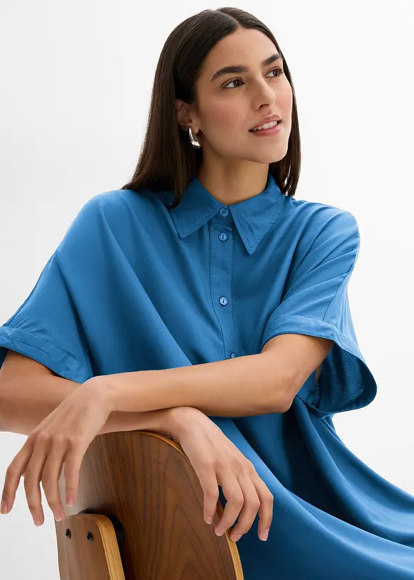 Abito in viscosa fine, bonprix