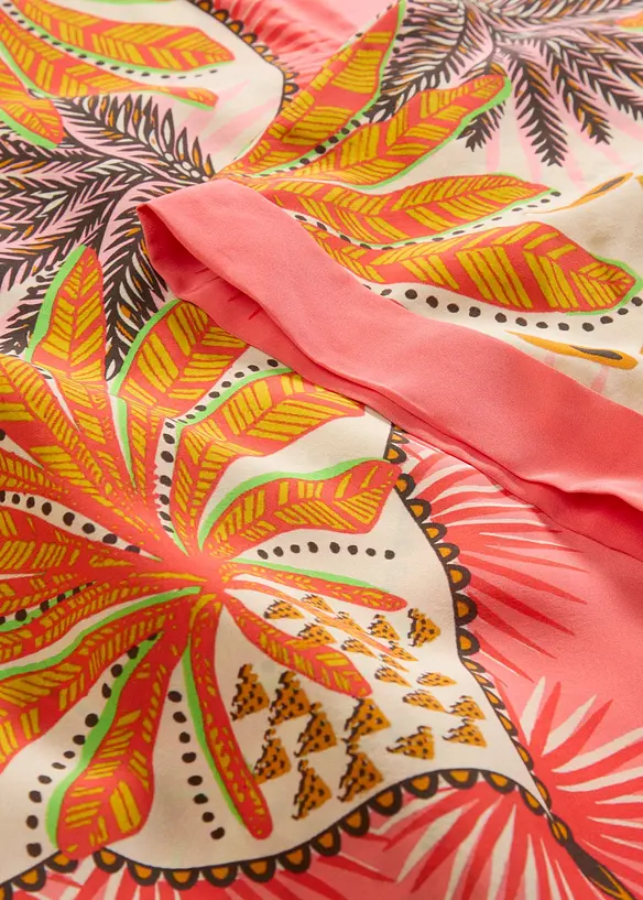 Tunica in fine misto seta, bonprix