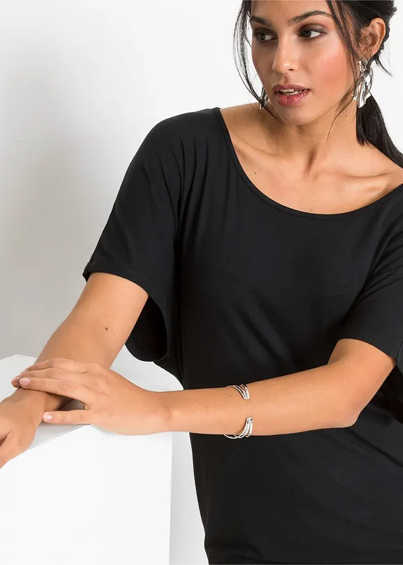 Maglia in misto viscosa, bonprix