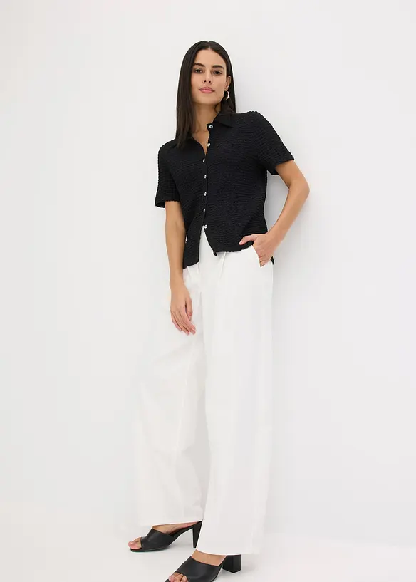 Maglia operata, bonprix