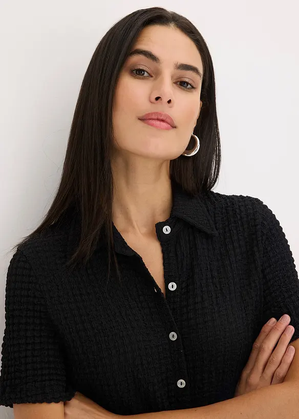 Maglia operata, bonprix