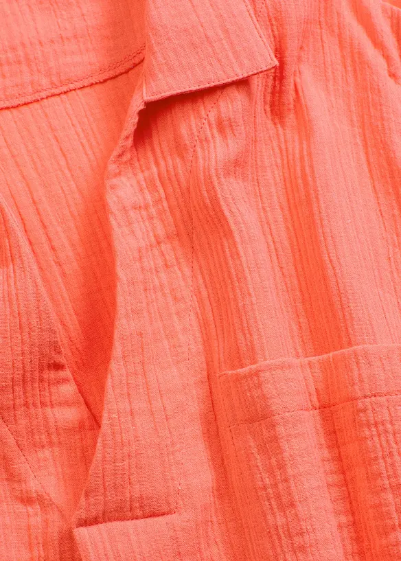 Caftano in mussola morbida, bonprix