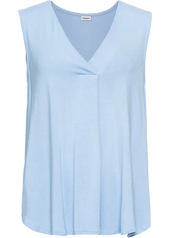 Top in misto viscosa morbido, bonprix