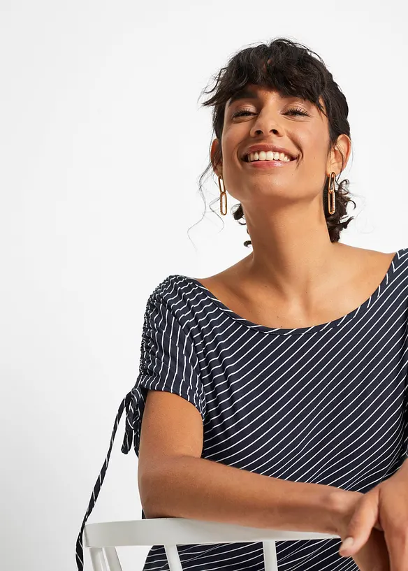 Maglia in morbida viscosa, bonprix