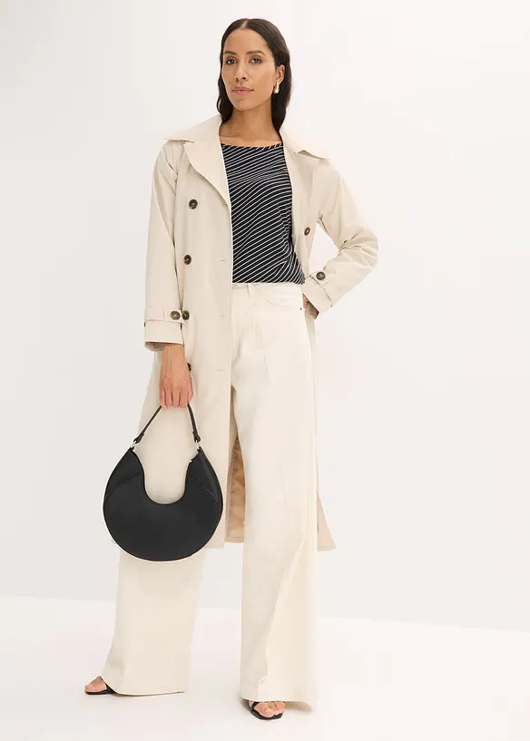 Maglia in morbida viscosa, bonprix