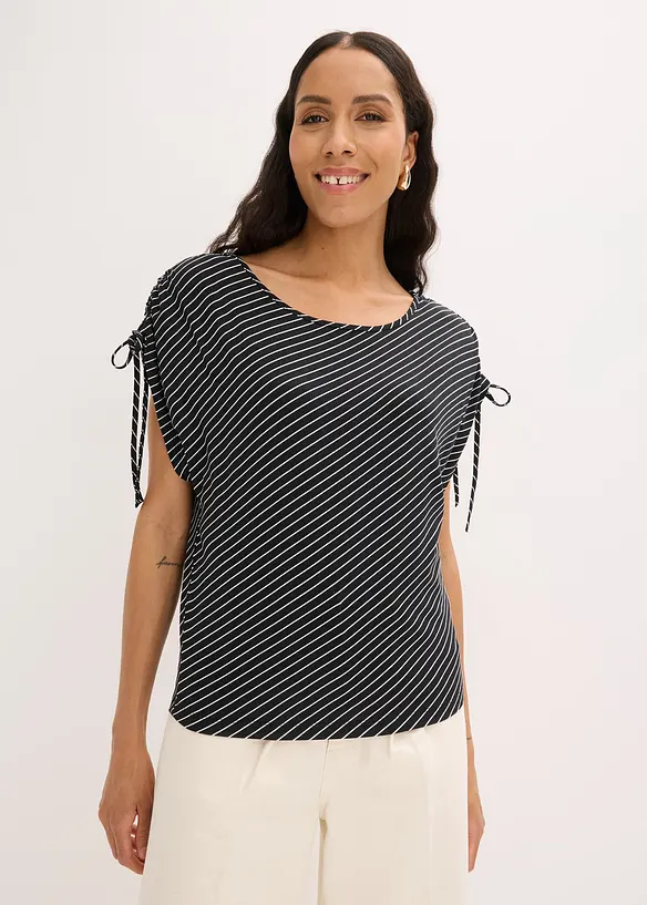 Maglia in morbida viscosa, bonprix