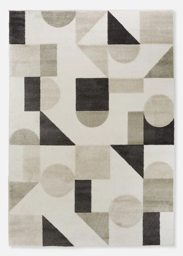 Tappeto con motivo moderno, bonprix