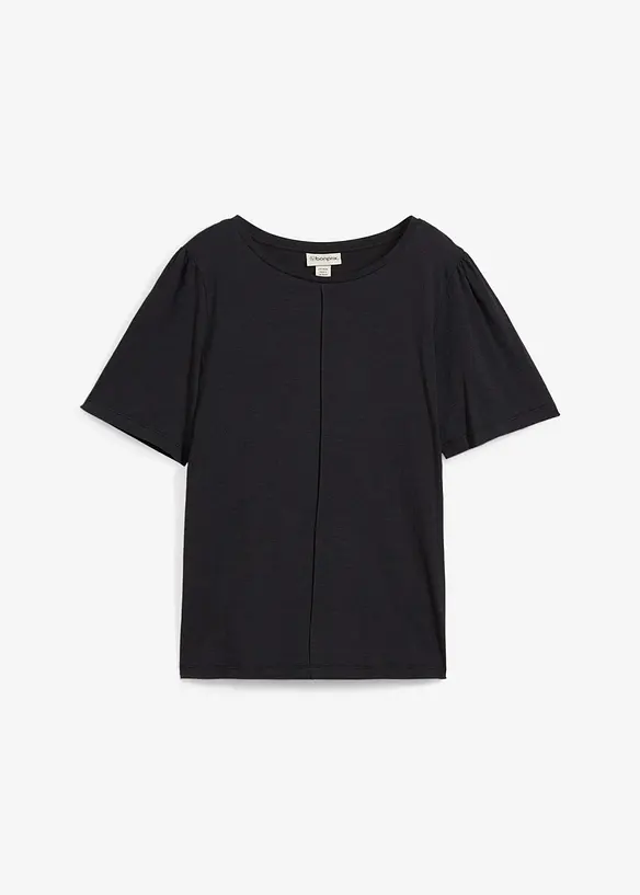 T-shirt in puro cotone, bonprix