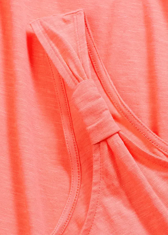 Canotta in puro cotone biologico, bonprix