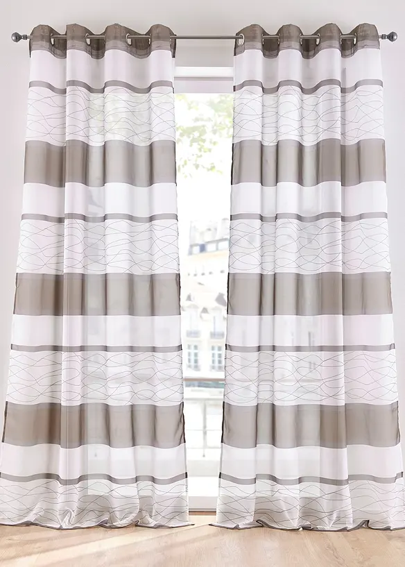 Tenda con poliestere riciclato (pacco da 1), bonprix