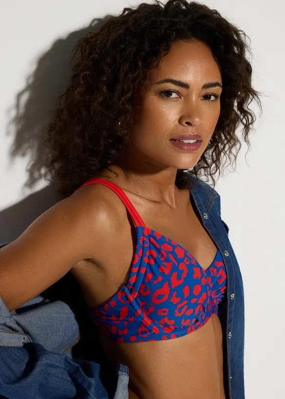 Bikini con ferretto (set 2 pezzi), bonprix