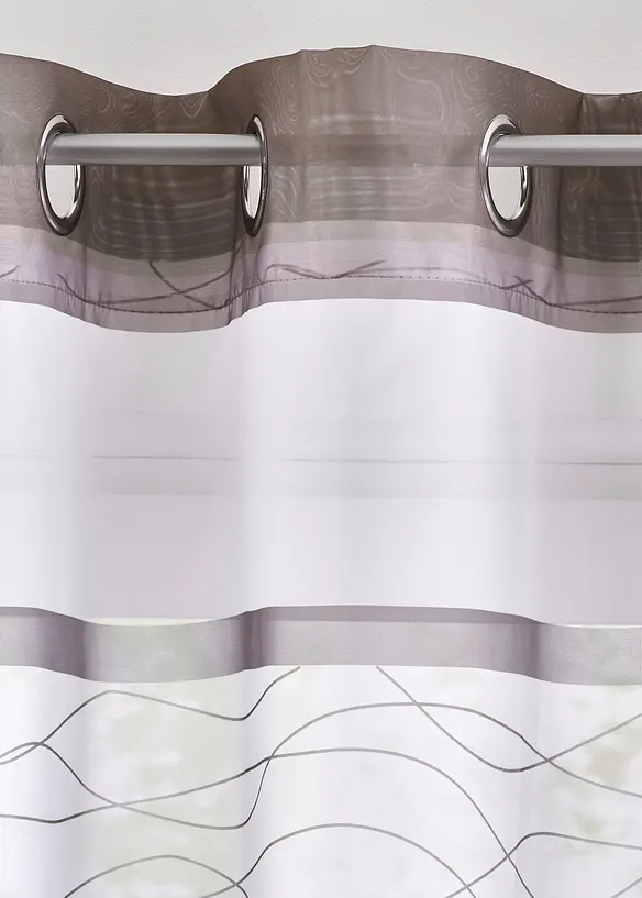 Tenda con poliestere riciclato (pacco da 1), bonprix