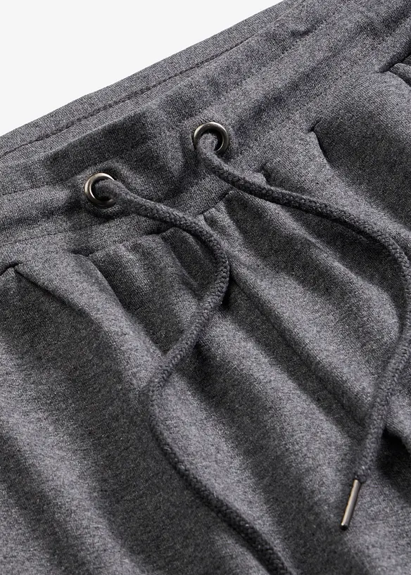 Pantaloni da jogging con elastico alla caviglia, bonprix