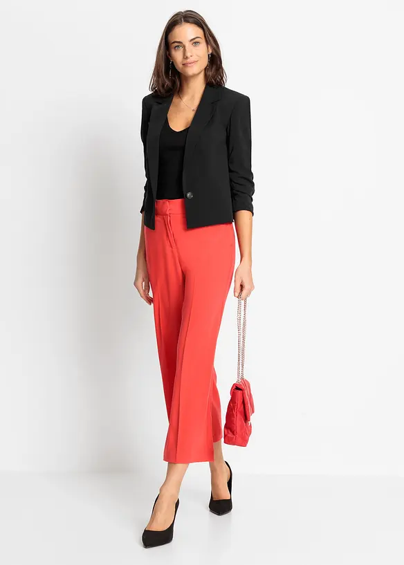 T-shirt in viscosa morbida, bonprix