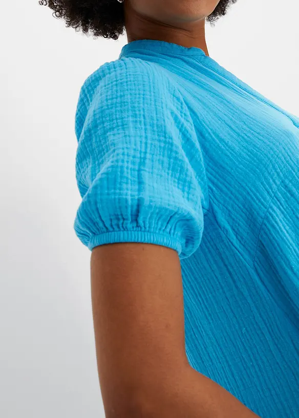 Miniabito in mussola, bonprix