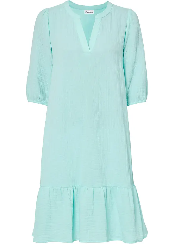 Abito in mussola, bonprix