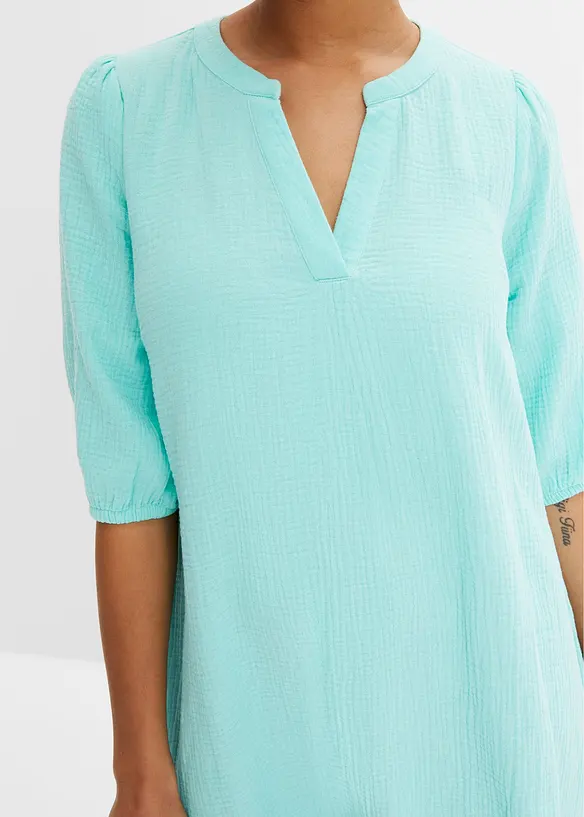 Abito in mussola, bonprix