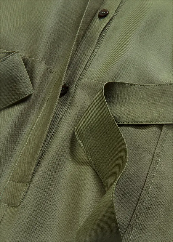 Tuta in lyocell fluente, bonprix