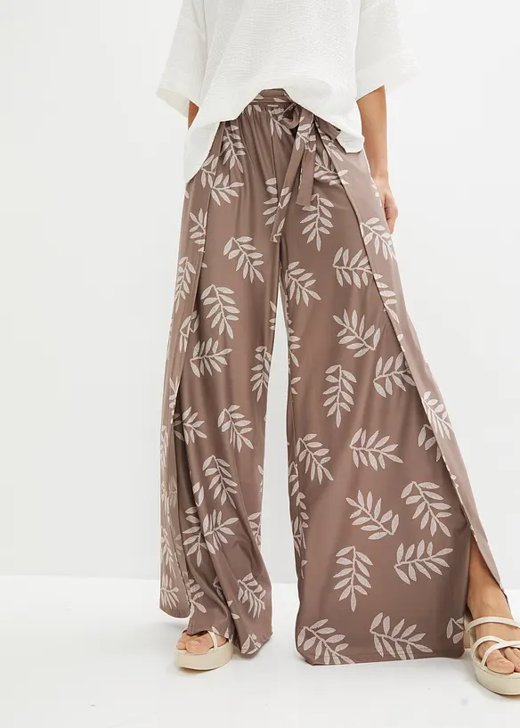 Pantaloni a palazzo, bonprix