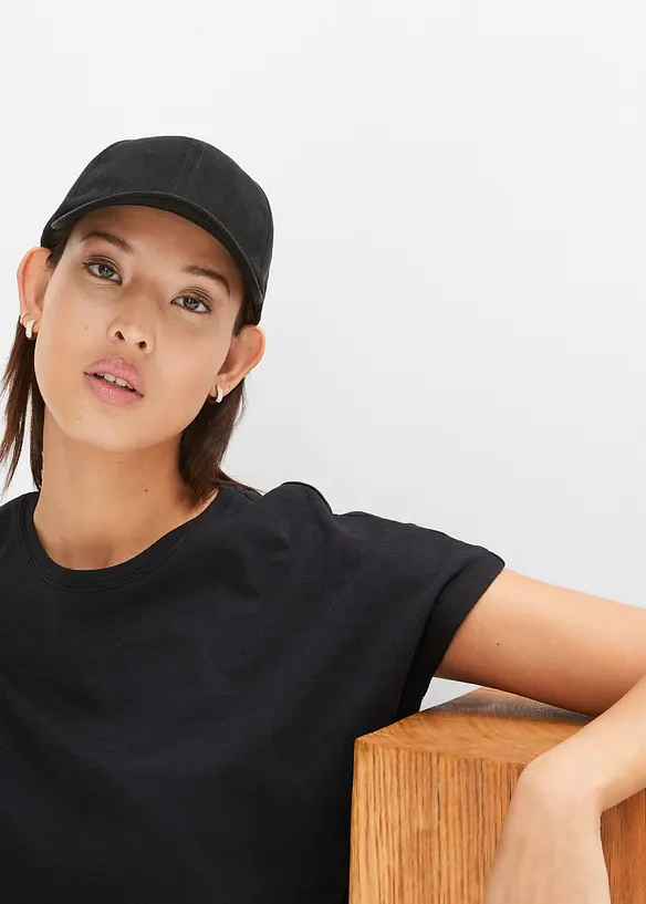 Maglia in puro cotone biologico, bonprix