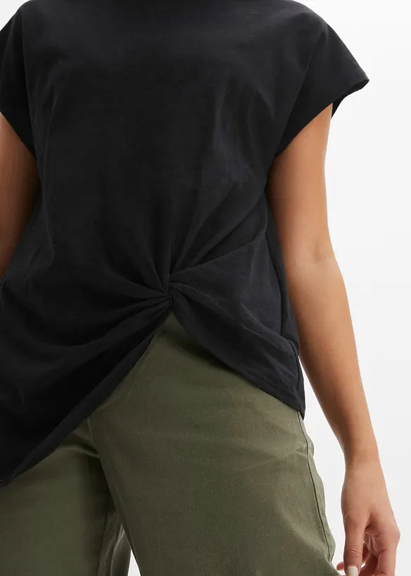 Maglia in puro cotone biologico, bonprix