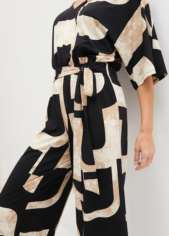 Tuta in jersey, bonprix