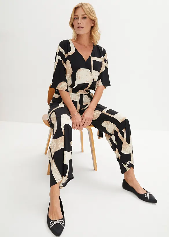 Tuta in jersey, bonprix