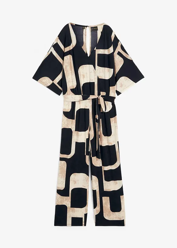 Tuta in jersey, bonprix